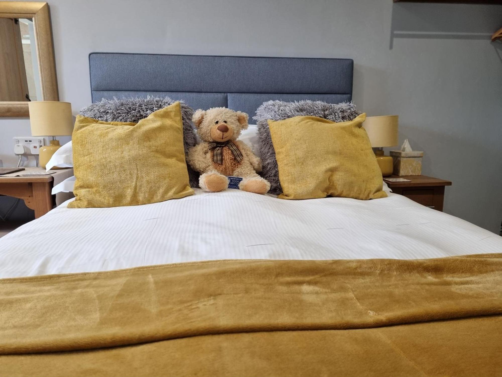 Montfort Cottage Guest House Windermere Bagian luar foto
