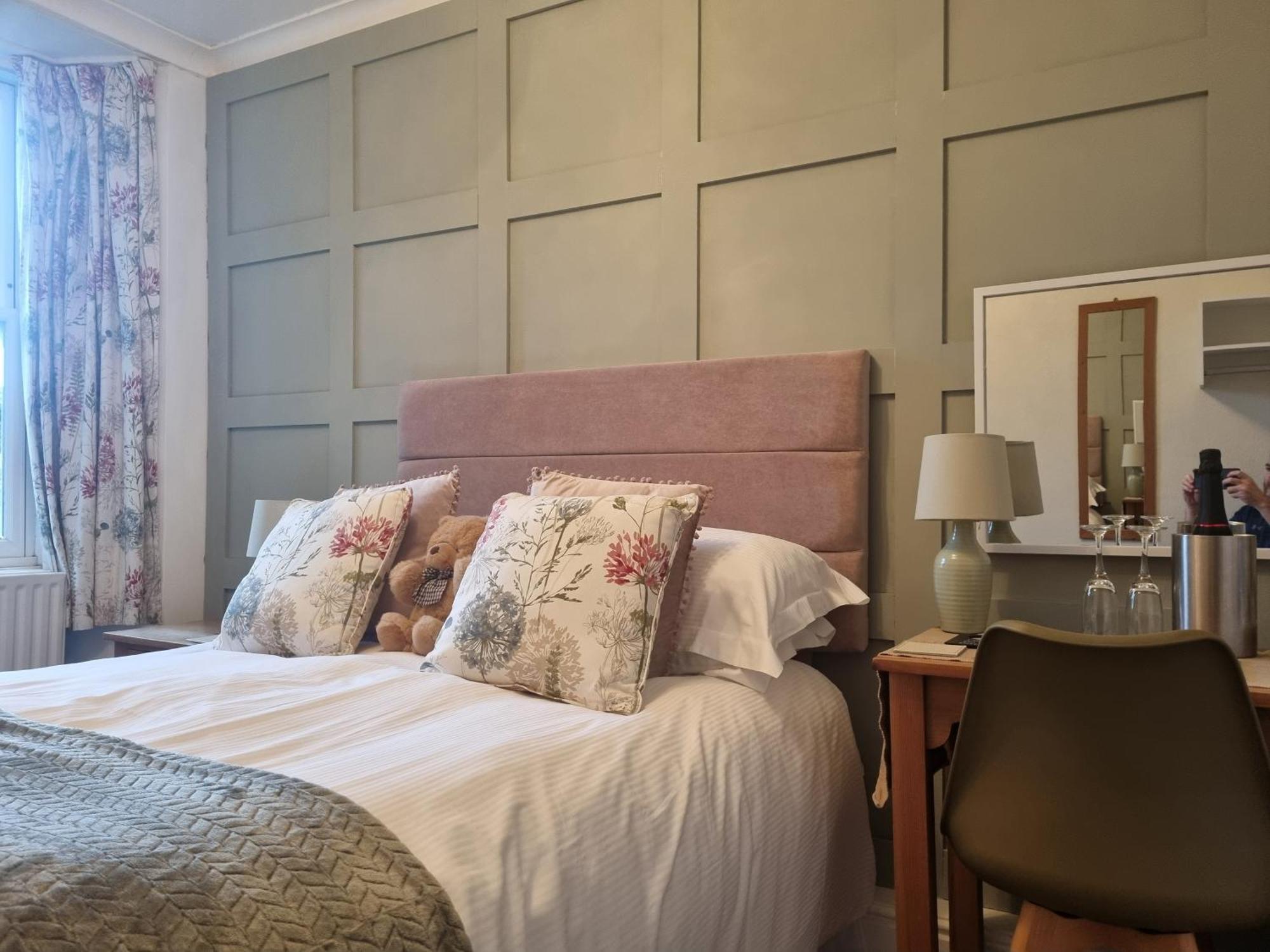 Montfort Cottage Guest House Windermere Bagian luar foto