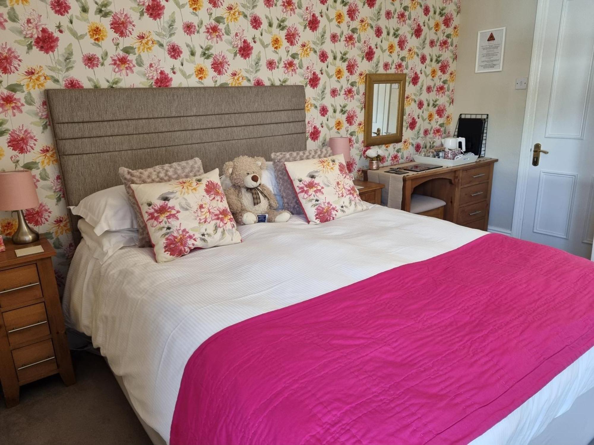 Montfort Cottage Guest House Windermere Ruang foto